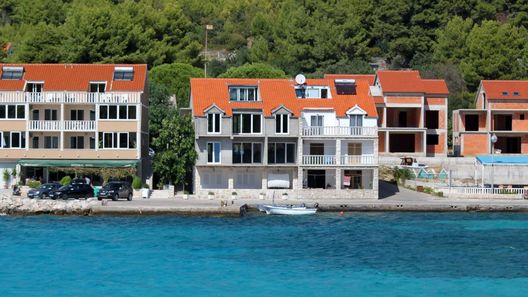 Apartmanok A Tenger Mellett Prizba, Korcula - 14385 Prižba (1)