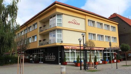 Hotel Arkáda Bučovice (1)