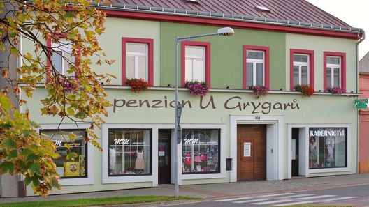 Wellness penzion U Grygarů Lipník nad Bečvou (1)