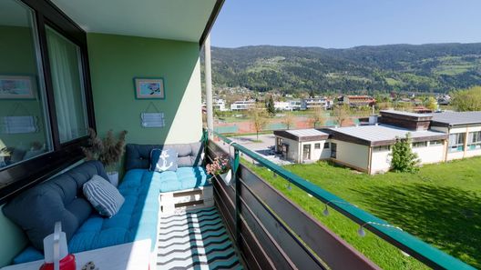 MOOKI Beach Apartman Gerlitzen-Ossiacher See (1)