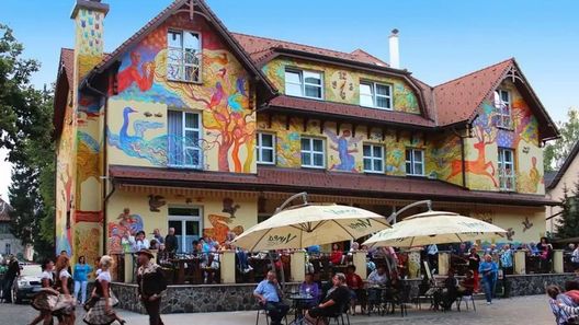 Hotel Encián Rajecké Teplice (1)