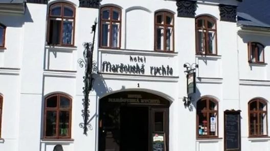 Hotel Maršovská rychta Nové Město na Moravě (1)