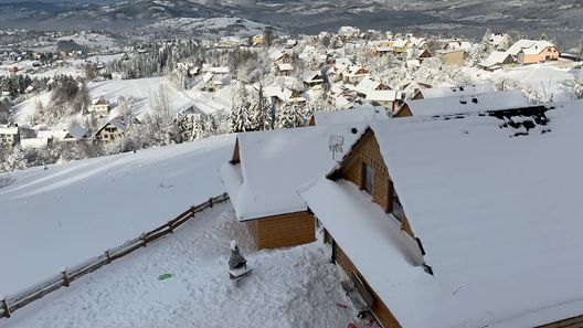 Domki Osada Na Ochodzitej Koniaków (1)