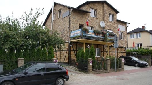 Willa u Damiana noclegi nad morzem Mielno (1)