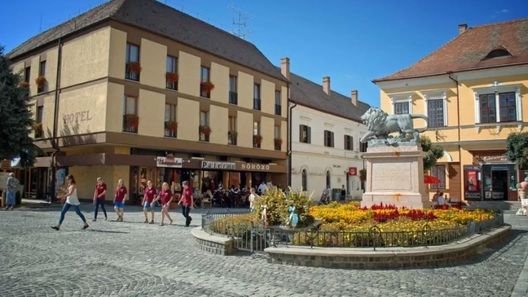 Hotel Oroszlán Szigetvár (1)