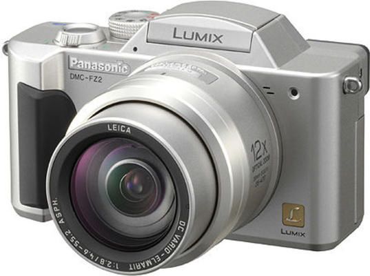 Panasonic Lumix DMC-FZ2 - Fotoblogia.pl