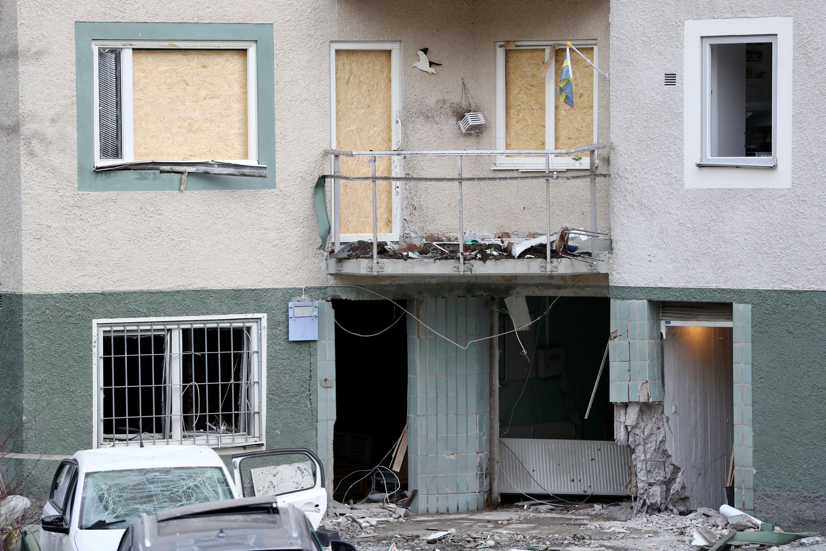 Escalating Gang Violence In Straengnaes Triggers Fifth Explosion In ...