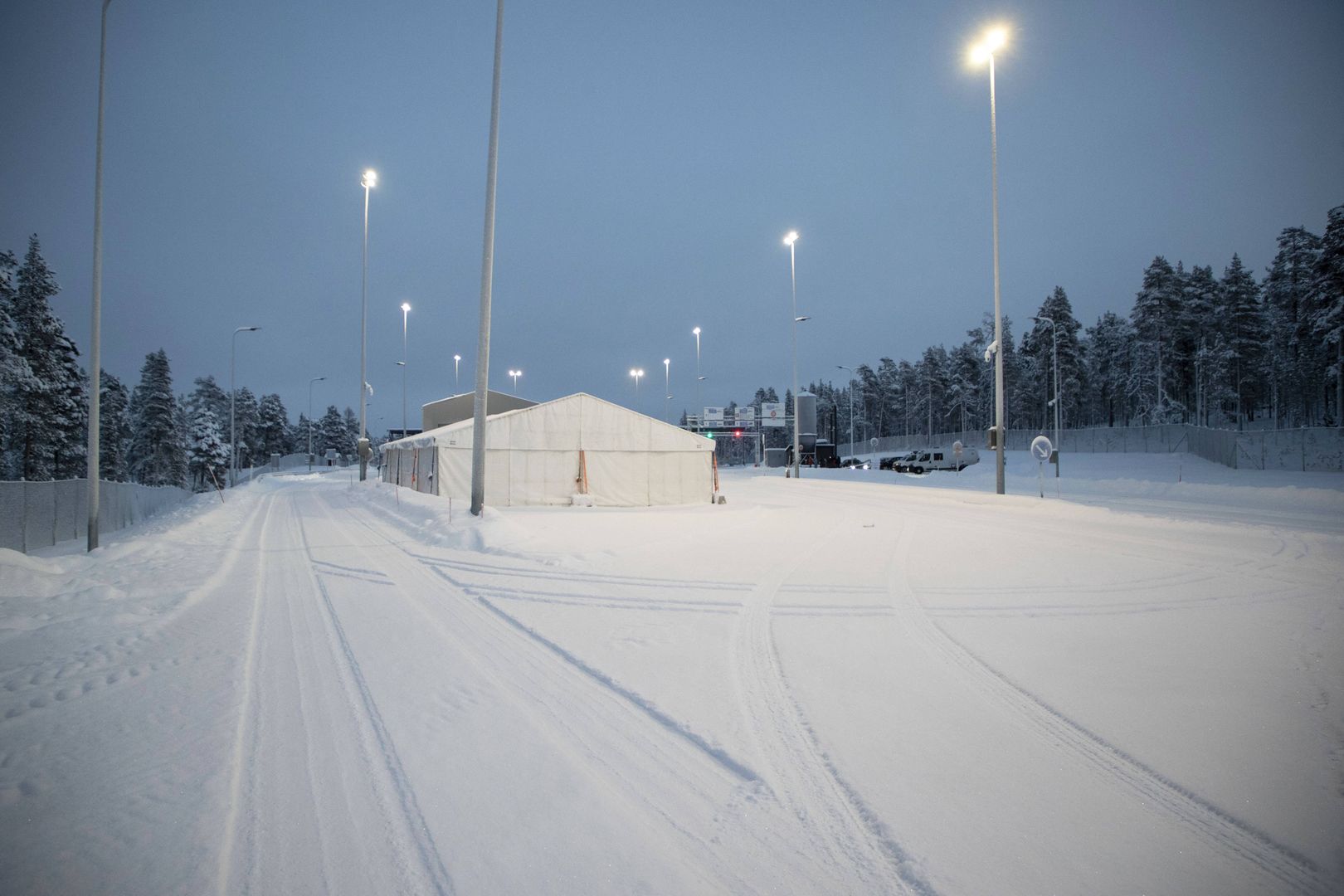 Finnish Borders Close Again Due To Migrant Surge From Russia Just   1566a8a3 0517 4728 8a08 6eb94a10200a