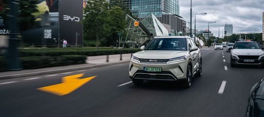 ubezpieczenie GAP dla elektrycznych samochodów