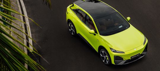 Changan Deepal S07