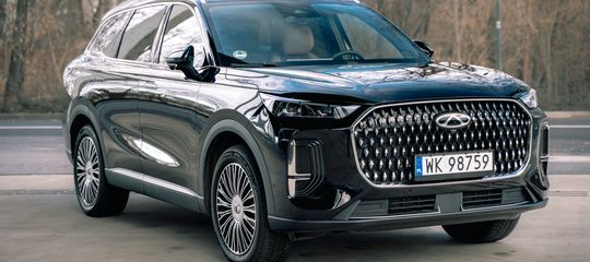 Chery Tiggo 9