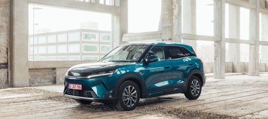 byd atto 2 dm-i