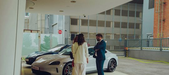 Kto może prowadzić samochód w leasingu