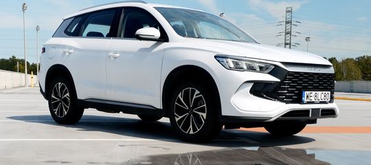 BYD Sealion 5 DM-i