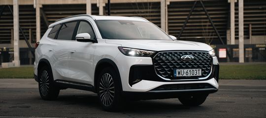 Chery tiggo 8 vs BYD Sealion 7 TCO