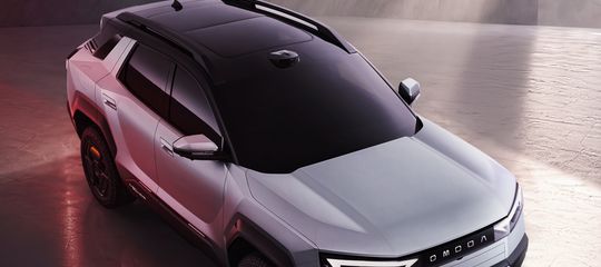 Omoda X