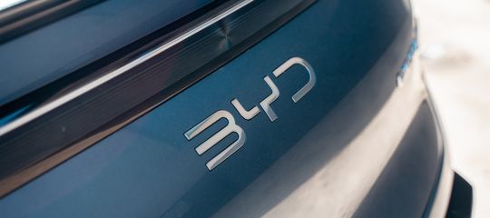 BYD Sealion 7
