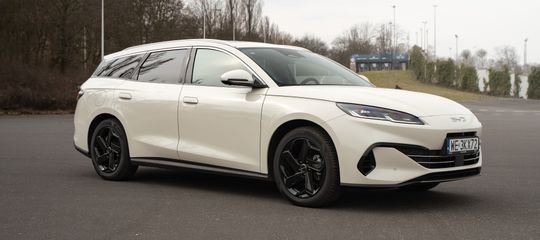 BYD Seal 6 DM-i Touring