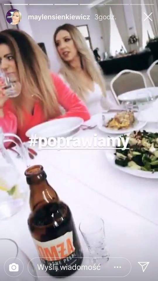 Rolnik szuka ony: wspaniay lub Gosi i Pawa. AdamTe dresy pewnie te od dziewczyny poyczy, bo koszul to na pewno ma od niej - na praw stron Latkowski i TVP odbior wezwania sdowe za film o pedofilii. Rolnik szuka ony: poprawiny u rolniczki Magosi Sienkiewicz