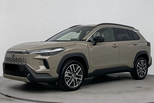 Toyota Corolla Cross Executive 2.0 Hybrid