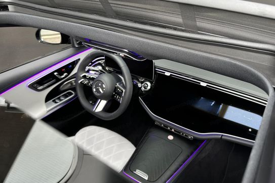 Mercedes Klasa E 450 4-Matic AMG