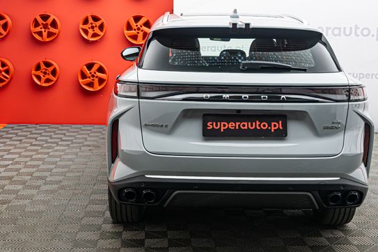 Omoda 9 1.5 Super Hybrid Exclusive AWD