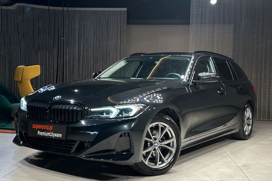BMW Seria 3 320d xDrive mHEV aut