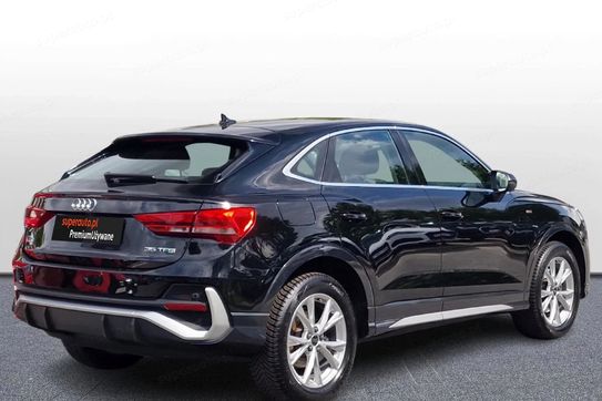 Audi Q3 Sportback 35 TFSI S Line