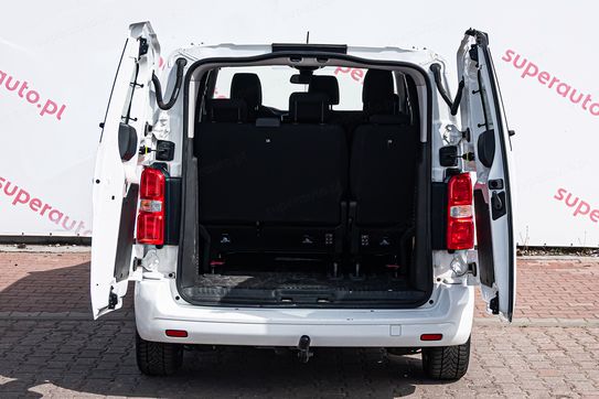 Toyota Proace Verso Medium L1H1 Family AT