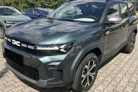Dacia Bigster Expression 1.8 Full Hybrid