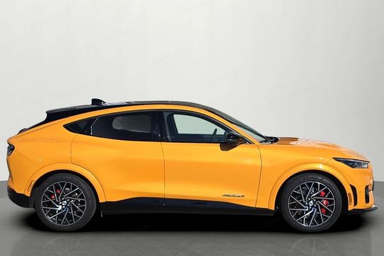Ford Mustang Mach-E 98KWH AWD GT