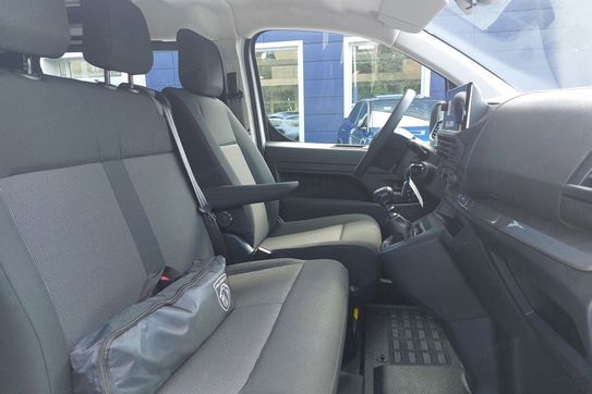 Peugeot Expert Long L2H1 Zabudowa Brygadowa Składana