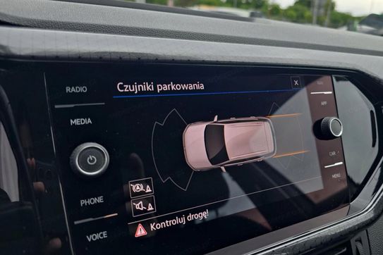 Volkswagen T-Cross 1.0 TSI Style DSG