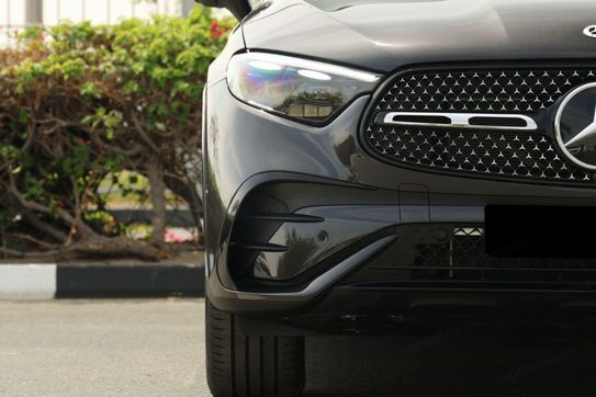 Mercedes GLC Coupe 200  4-Matic AMG Line