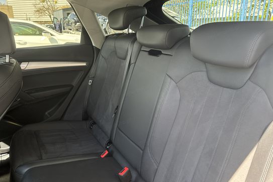 Audi Q5 35 TDI Advanced S