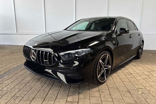 Mercedes Klasa A 35 AMG 4-Matic