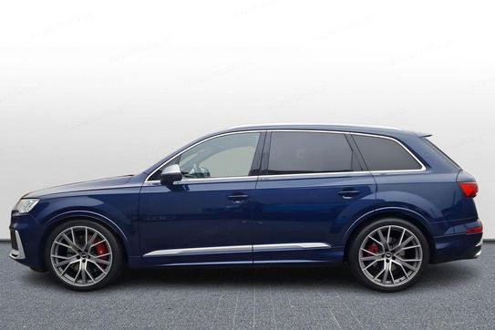Audi Q7 SQ7 TDI quattro Tiptr.
