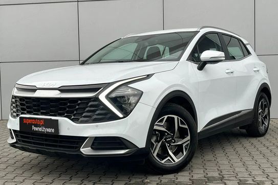 Kia Sportage 1.6 CRDI L Business Line 2WD DCT