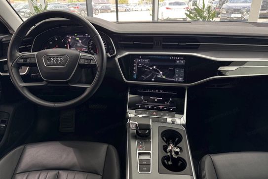 Audi A6 40 TDI mHEV S tronic