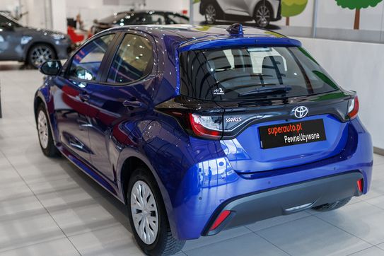 Toyota Yaris 1.5 Comfort