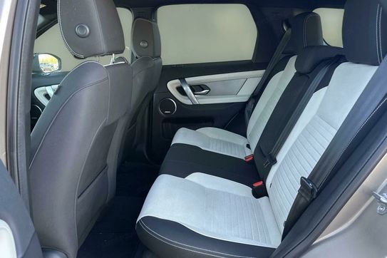 Land Rover Discovery Sport 2.0 D200 R-Dynamic S aut