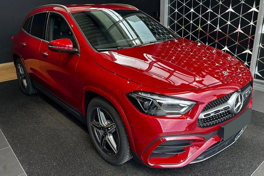 Mercedes GLA 200 AMG Line