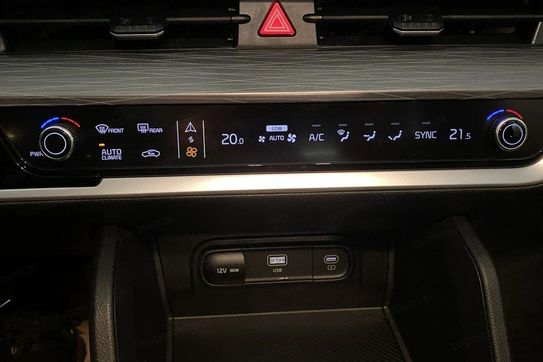 Kia Sportage 1.6 T-GDI DCT