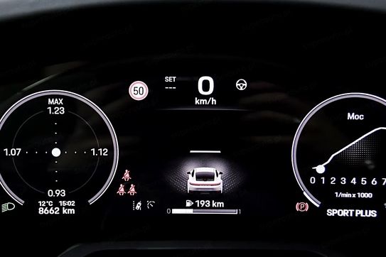 Porsche 911 Carrera Cabrio