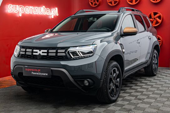 Dacia Duster 1.3 TCe Extreme EDC
