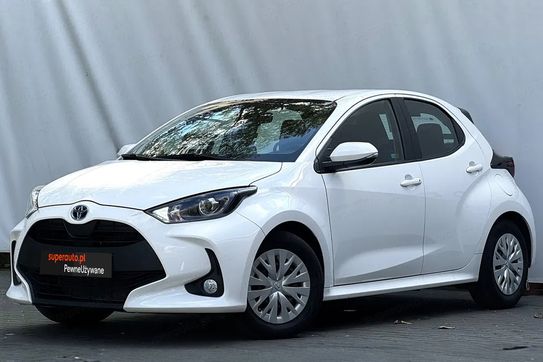 Toyota Yaris 1.5 Hybrid Comfort