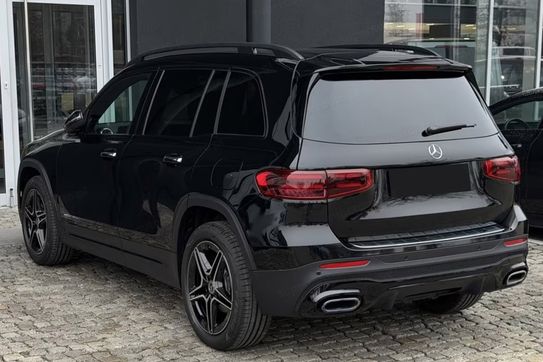 Mercedes GLB 200 d 4-Matic AMG Line