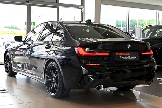 BMW Seria 3 320d xDrive M Sport