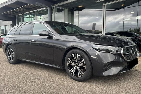 Mercedes Klasa E 220 d 4-Matic Avantgarde Estate