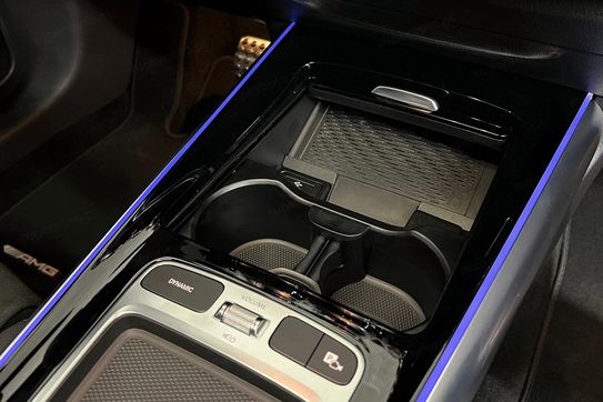 Mercedes GLA 200 d AMG Line